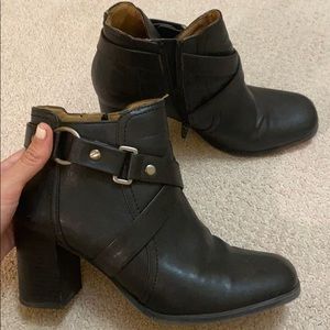 Natural Soul Comfort Booties